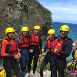 Coasteering Experience thumbnail image, ran by Freewave Surf Academy