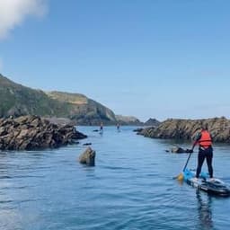 SUP Hire thumbnail image, ran by Active Escape