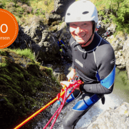 Rock Climbing & Abseiling thumbnail image, ran by Adventure Hunter