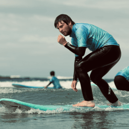 Surf Lesson thumbnail image, ran by Smart Surf School