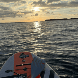 SUP Group Lesson thumbnail image, ran by Adventure Board Sports