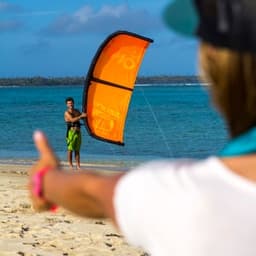 Kitesurfing 1/2 Day Taster thumbnail image, ran by Ocean High