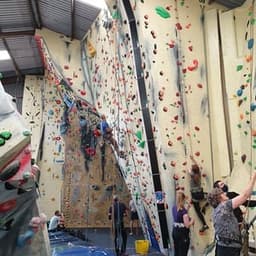 Entry - Adult thumbnail image, ran by Barn Climbing Centre