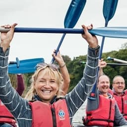 Canoe - U18 thumbnail image, ran by Tamar Trails