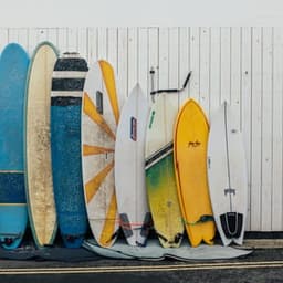 Top End Surfboard thumbnail image, ran by Zuma Jay Surf Shop