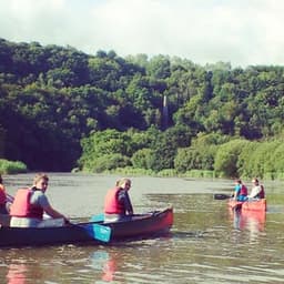 Canoe - Adult thumbnail image, ran by Tamar Trails