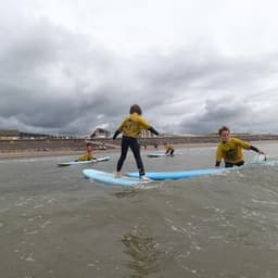 SUP Hire thumbnail image, ran by Aberavon Surf School