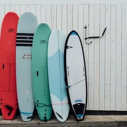 Softboard Hire thumbnail image, ran by Zuma Jay Surf Shop